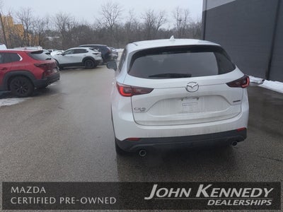 2023 Mazda Mazda CX-5 2.5 S Preferred Package