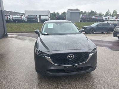 2023 Mazda Mazda CX-5 2.5 S Preferred Package