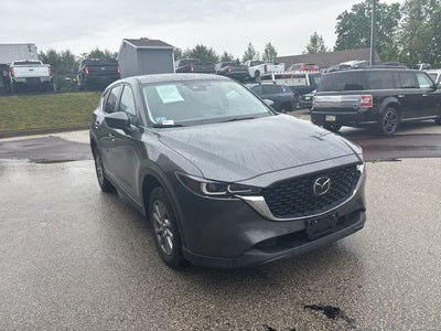 2023 Mazda Mazda CX-5 2.5 S Preferred Package