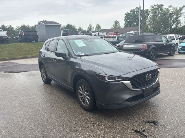 2023 Mazda Mazda CX-5 2.5 S Preferred Package