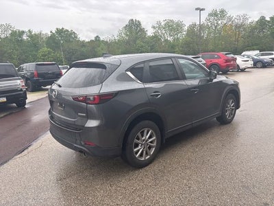 2023 Mazda Mazda CX-5 2.5 S Preferred Package