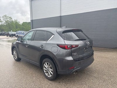 2023 Mazda Mazda CX-5 2.5 S Preferred Package