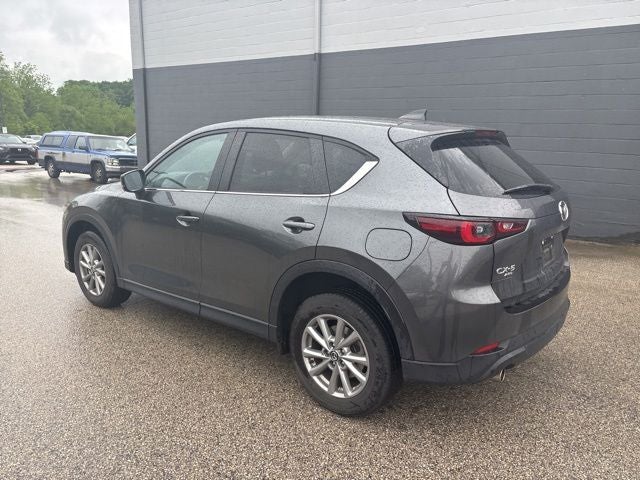 2023 Mazda Mazda CX-5 2.5 S Preferred Package