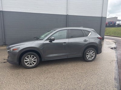 2023 Mazda Mazda CX-5 2.5 S Preferred Package