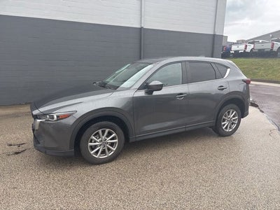 2023 Mazda Mazda CX-5 2.5 S Preferred Package