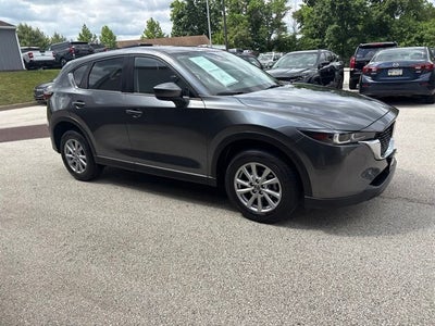 2023 Mazda Mazda CX-5 2.5 S Preferred Package