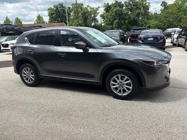 2023 Mazda Mazda CX-5 2.5 S Preferred Package