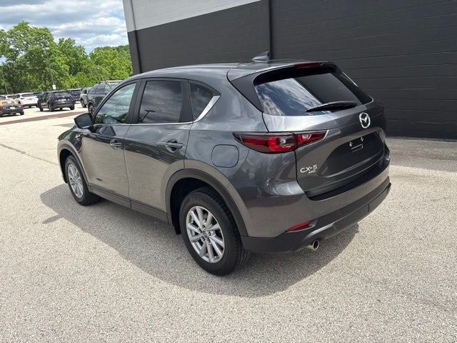 2023 Mazda Mazda CX-5 2.5 S Preferred Package