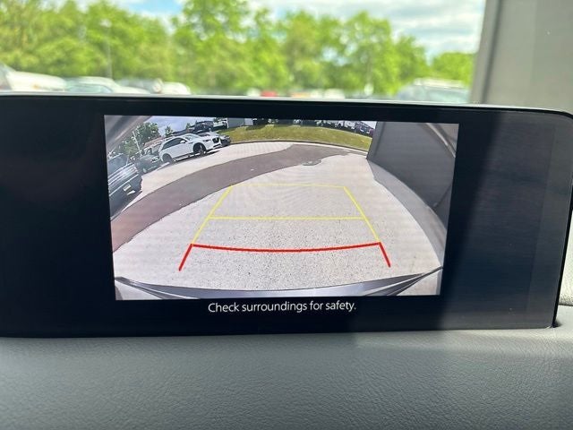 2023 Mazda Mazda CX-5 2.5 S Preferred Package