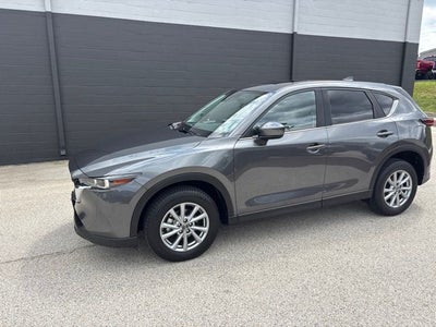 2023 Mazda Mazda CX-5 2.5 S Preferred Package