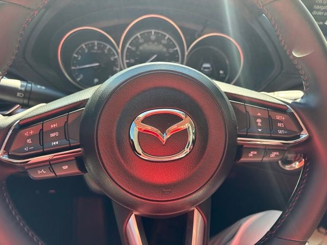 2021 Mazda Mazda CX-5 Carbon Edition
