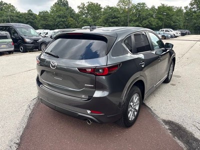 2024 Mazda Mazda CX-5 2.5 S Preferred Package