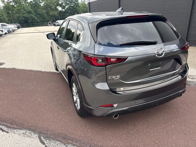 2024 Mazda Mazda CX-5 2.5 S Preferred Package