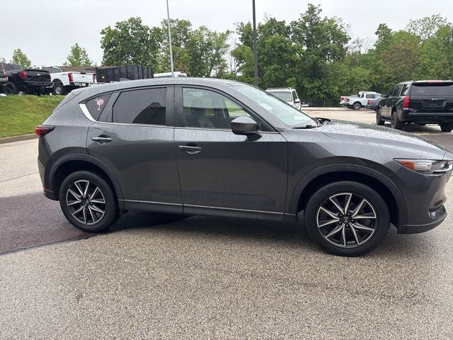2018 Mazda Mazda CX-5 Touring