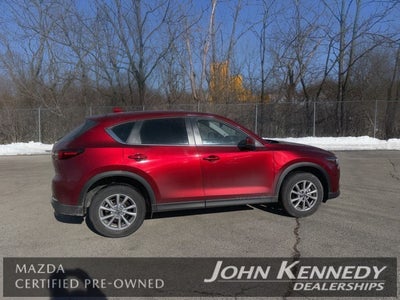 2023 Mazda Mazda CX-5 2.5 S Preferred Package