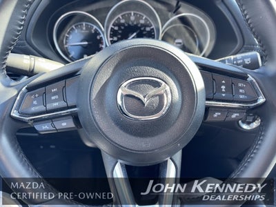 2023 Mazda Mazda CX-5 2.5 S Preferred Package