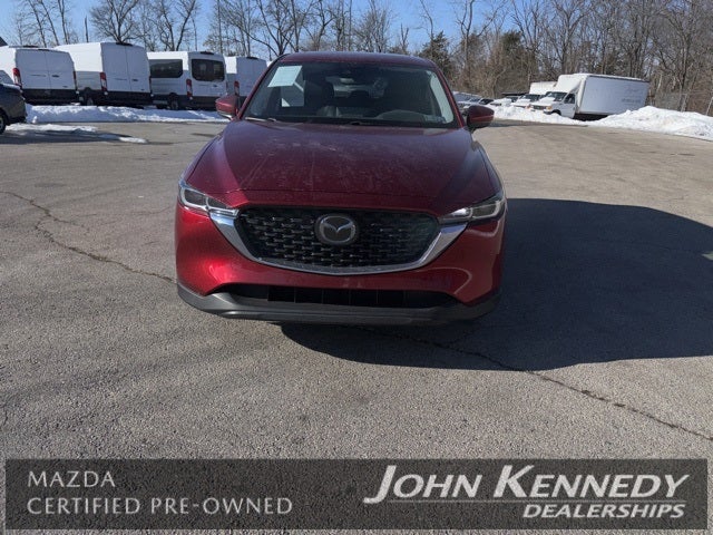 2023 Mazda Mazda CX-5 2.5 S Preferred Package