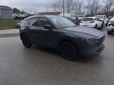 2023 Mazda Mazda CX-5 2.5 S Carbon Edition