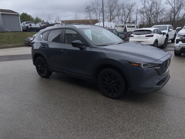 2023 Mazda Mazda CX-5 2.5 S Carbon Edition