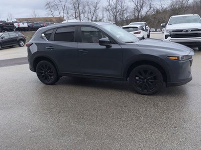 2023 Mazda Mazda CX-5 2.5 S Carbon Edition