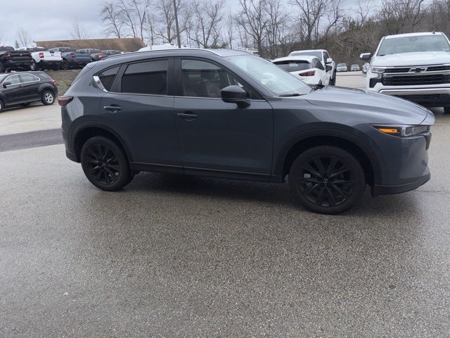 2023 Mazda Mazda CX-5 2.5 S Carbon Edition