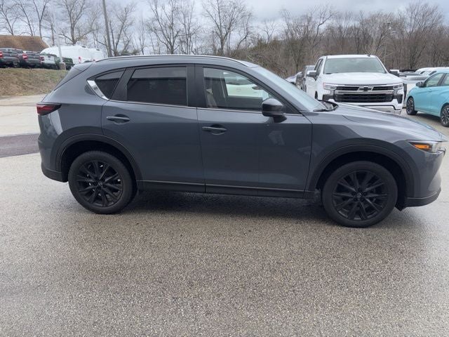 2023 Mazda Mazda CX-5 2.5 S Carbon Edition
