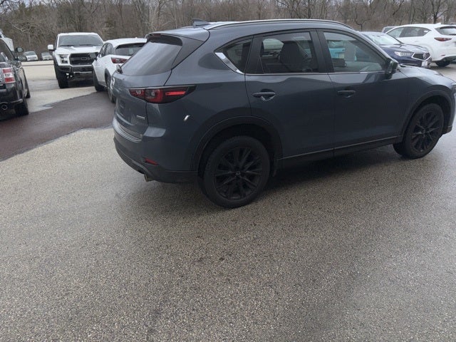 2023 Mazda Mazda CX-5 2.5 S Carbon Edition