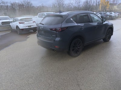 2023 Mazda Mazda CX-5 2.5 S Carbon Edition