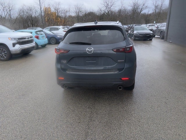 2023 Mazda Mazda CX-5 2.5 S Carbon Edition