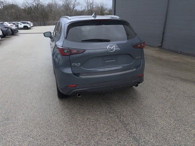 2023 Mazda Mazda CX-5 2.5 S Carbon Edition