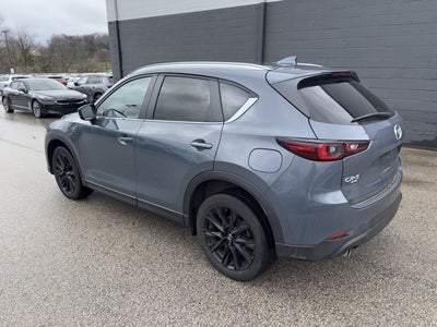 2023 Mazda Mazda CX-5 2.5 S Carbon Edition