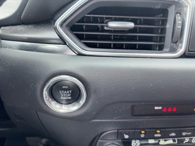 2023 Mazda Mazda CX-5 2.5 S Carbon Edition