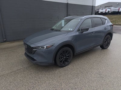 2023 Mazda Mazda CX-5 2.5 S Carbon Edition