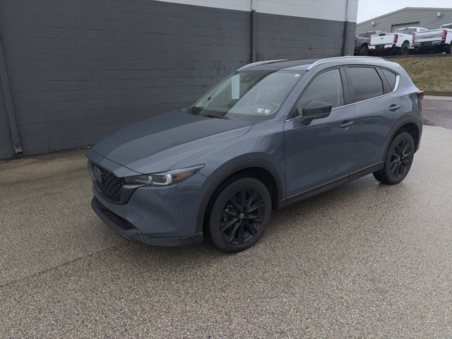 2023 Mazda Mazda CX-5 2.5 S Carbon Edition