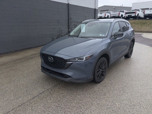 2023 Mazda Mazda CX-5 2.5 S Carbon Edition
