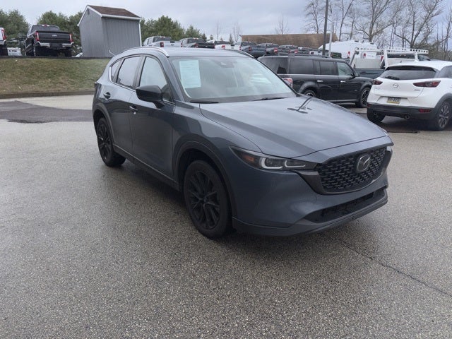 2023 Mazda Mazda CX-5 2.5 S Carbon Edition