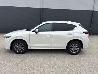 2025 Mazda Mazda CX-5 2.5 S Preferred Package