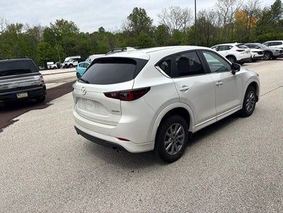 2025 Mazda Mazda CX-5 2.5 S Preferred Package