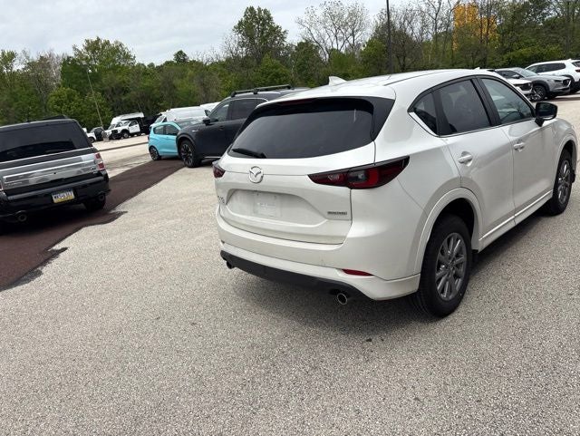 2025 Mazda Mazda CX-5 2.5 S Preferred Package