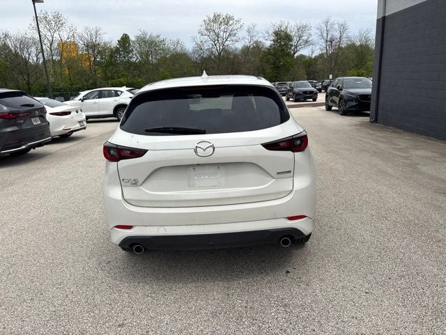2025 Mazda Mazda CX-5 2.5 S Preferred Package