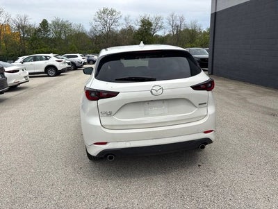 2025 Mazda Mazda CX-5 2.5 S Preferred Package