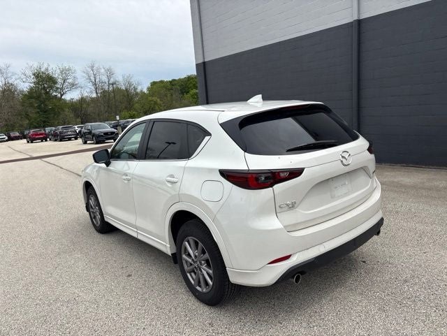 2025 Mazda Mazda CX-5 2.5 S Preferred Package