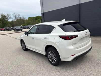 2025 Mazda Mazda CX-5 2.5 S Preferred Package