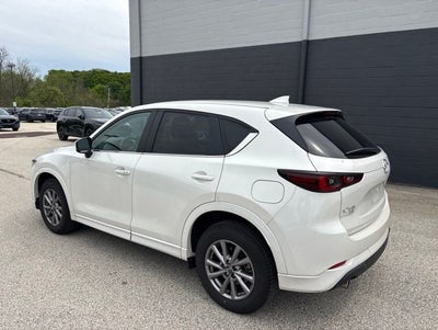 2025 Mazda Mazda CX-5 2.5 S Preferred Package