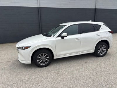 2025 Mazda Mazda CX-5 2.5 S Preferred Package