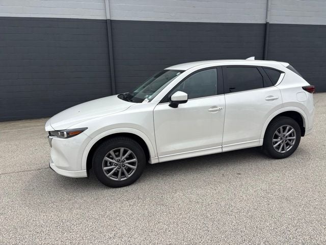 2025 Mazda Mazda CX-5 2.5 S Preferred Package