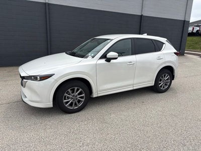 2025 Mazda Mazda CX-5 2.5 S Preferred Package