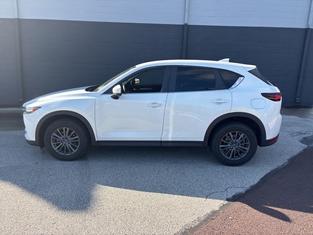 2020 Mazda Mazda CX-5 Touring
