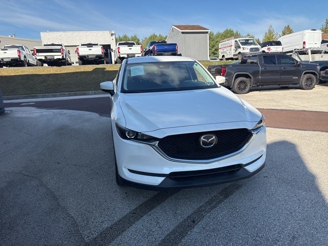 2020 Mazda Mazda CX-5 Touring