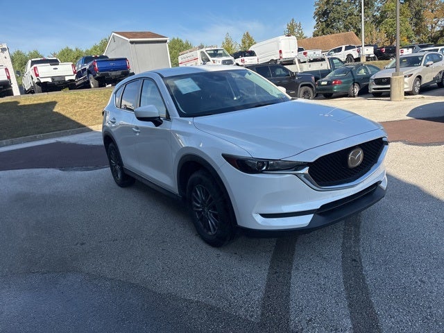 2020 Mazda Mazda CX-5 Touring